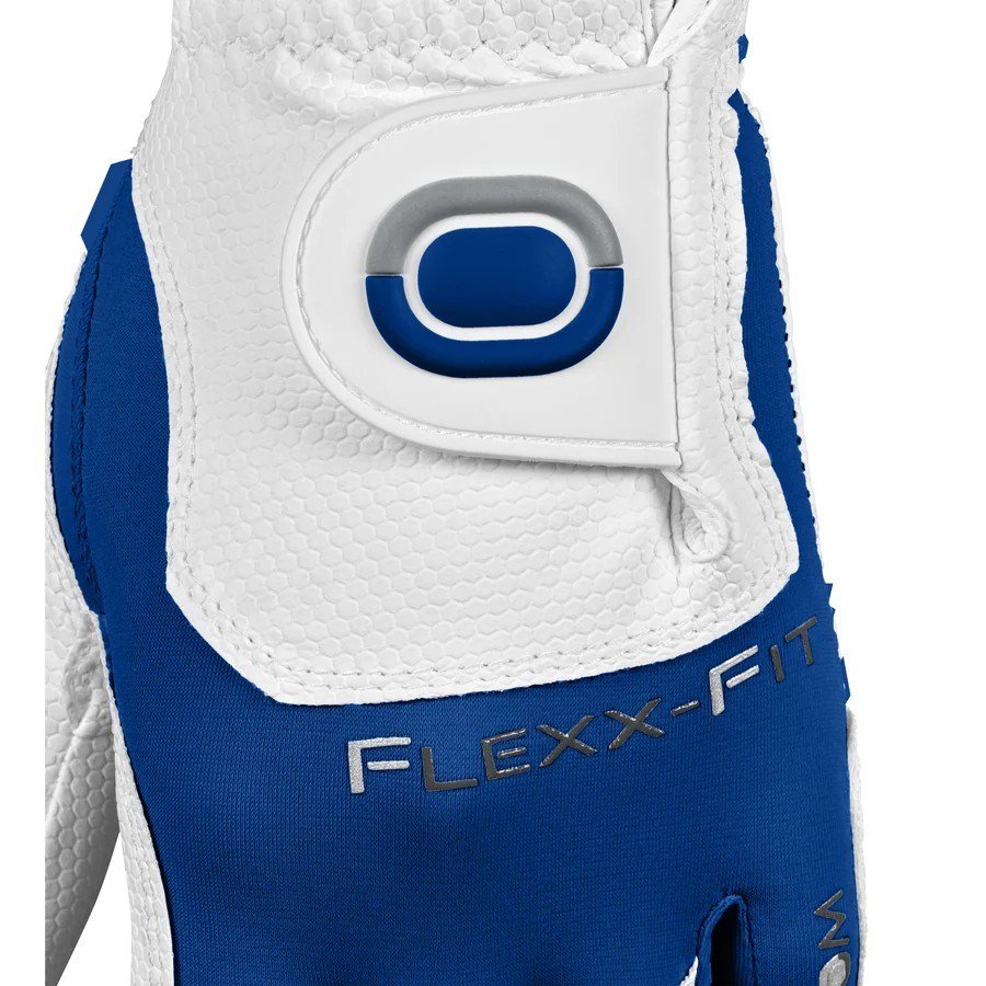 Zoom Zoom Weather guanto da golf uomo, blu