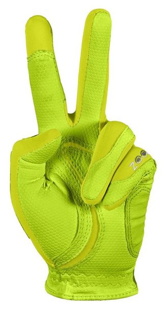 Zoom Zoom Weather guanto da golf uomo, verde