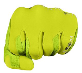 Zoom Zoom Weather guanto da golf uomo, verde