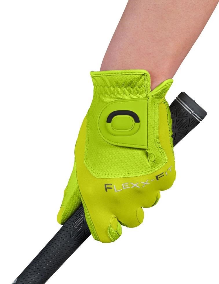 Zoom Zoom Weather guanto da golf uomo, verde