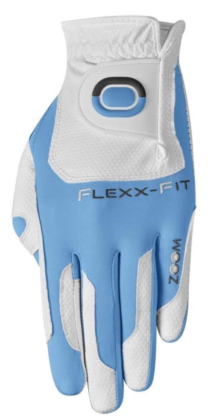 Zoom Zoom Weather guanto da golf donna, bianco/blu