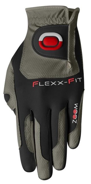 Zoom Zoom Weather guanto da golf donna, grigio