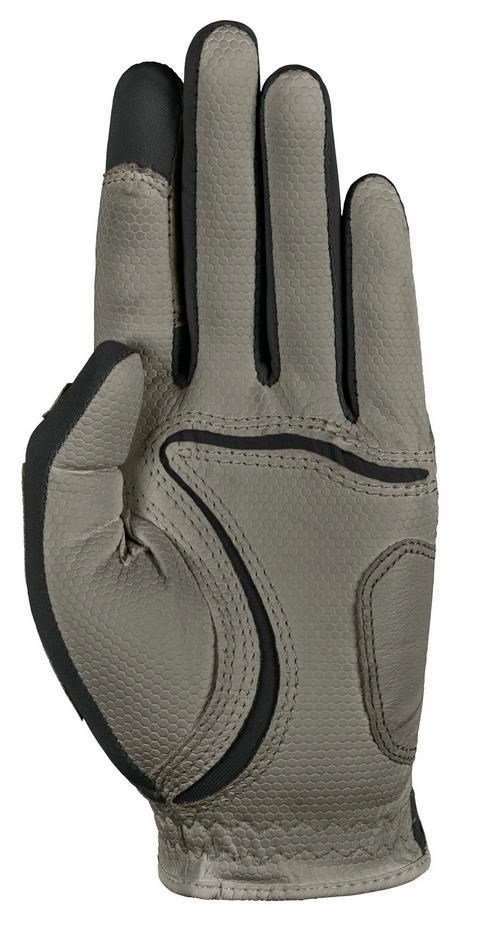 Zoom Zoom Weather guanto da golf donna, grigio