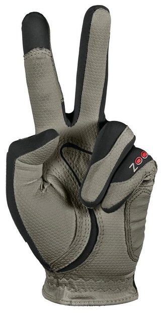 Zoom Zoom Weather guanto da golf donna, grigio