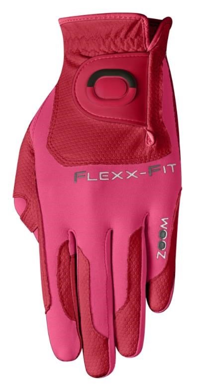 Zoom Zoom Weather guanto da golf donna, fucsia