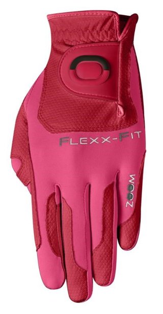 Zoom Zoom Weather guanto da golf donna, fucsia