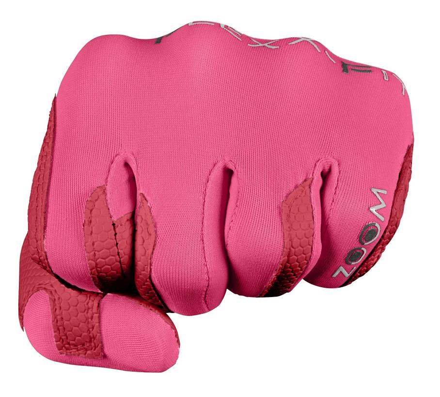 Zoom Zoom Weather guanto da golf donna, fucsia