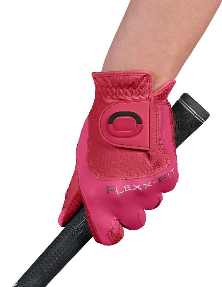 Zoom Zoom Weather guanto da golf donna, fucsia