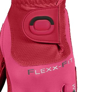Zoom Zoom Weather guanto da golf donna, fucsia