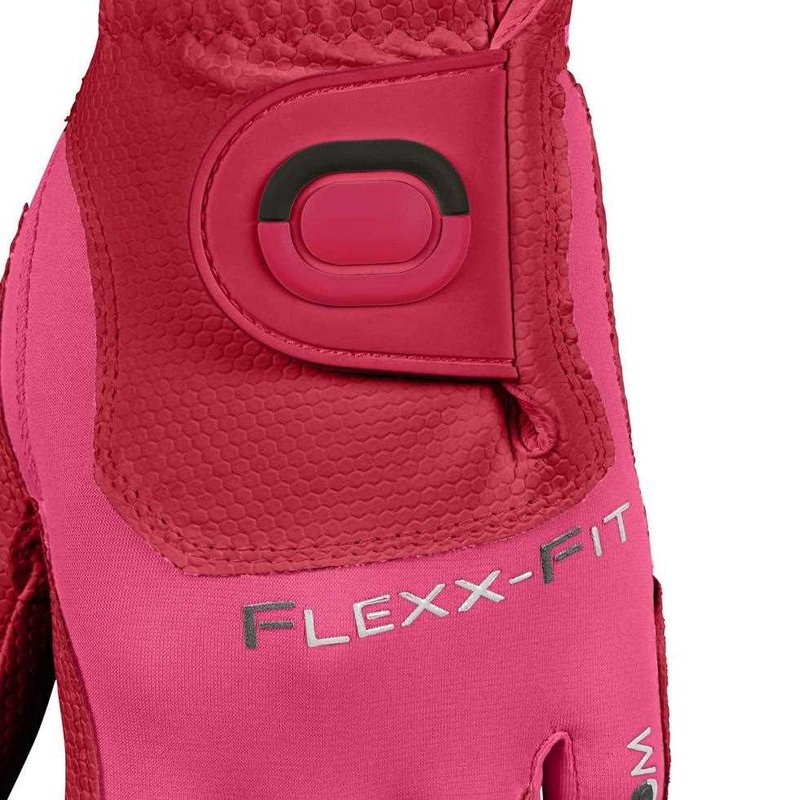 Zoom Zoom Weather guanto da golf donna, fucsia