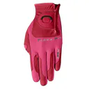 Zoom Weather guanto da golf donna, fucsia