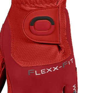 Zoom Zoom Weather guanto da golf donna, rosso