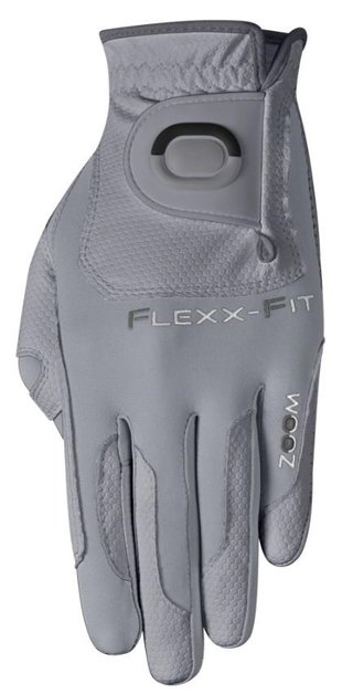 Zoom Zoom Weather guanto da golf donna, grigio