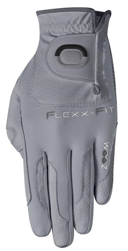 Zoom Zoom Weather guanto da golf donna, grigio