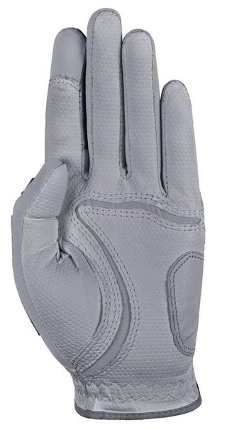 Zoom Zoom Weather guanto da golf donna, grigio