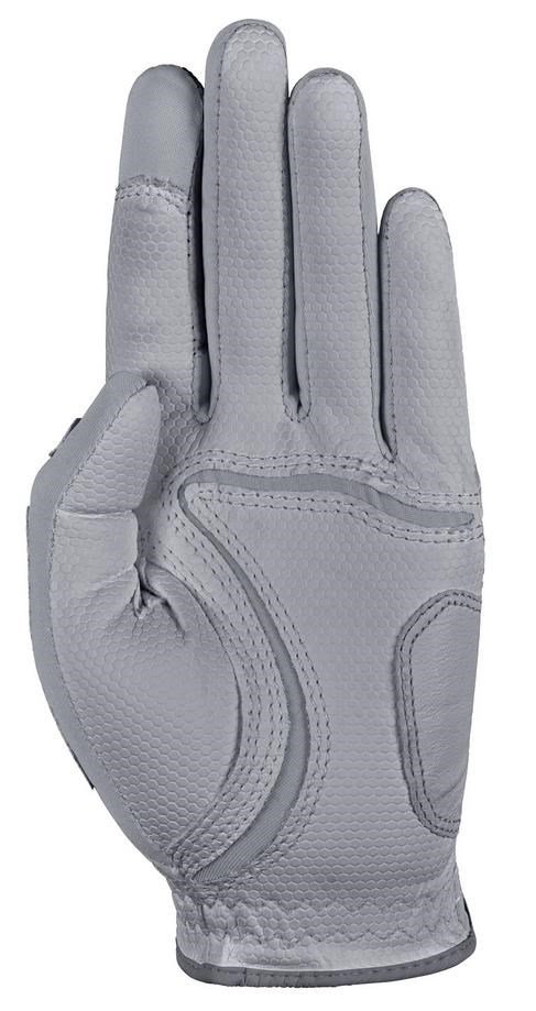 Zoom Zoom Weather guanto da golf donna, grigio