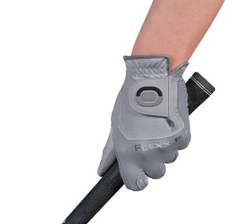 Zoom Zoom Weather guanto da golf donna, grigio