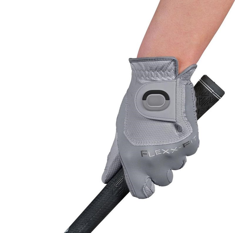Zoom Zoom Weather guanto da golf donna, grigio