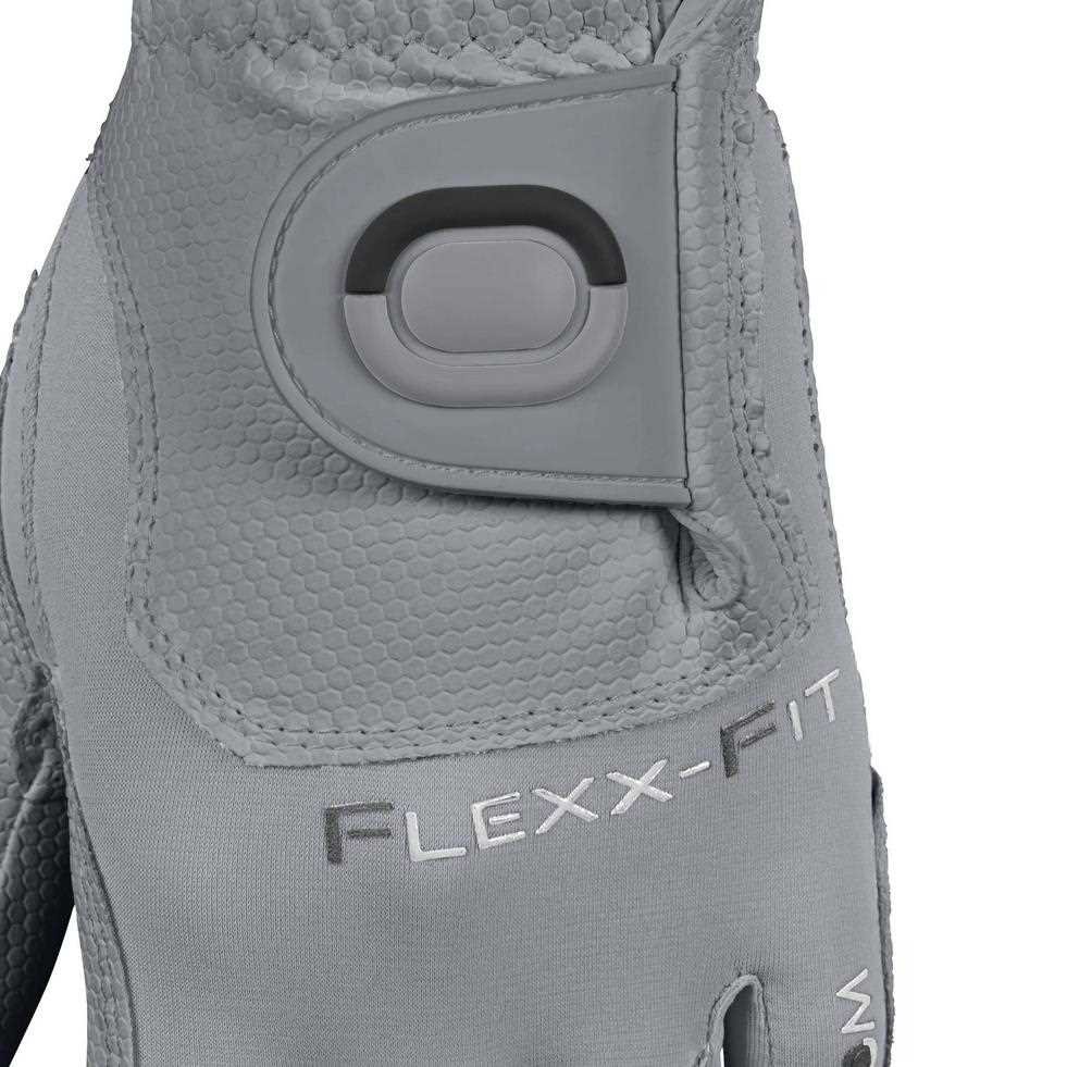 Zoom Zoom Weather guanto da golf donna, grigio
