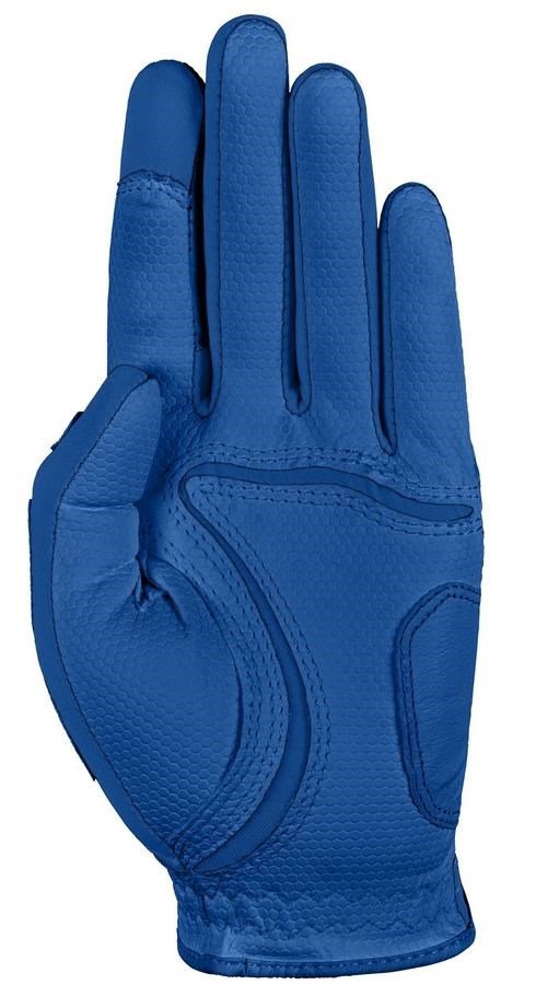 Zoom Zoom Weather guanto da golf donna, blu