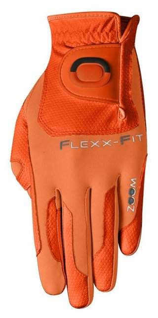 Zoom Zoom Weather guanto da golf donna, arancione