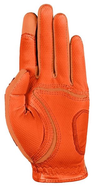 Zoom Zoom Weather guanto da golf donna, arancione