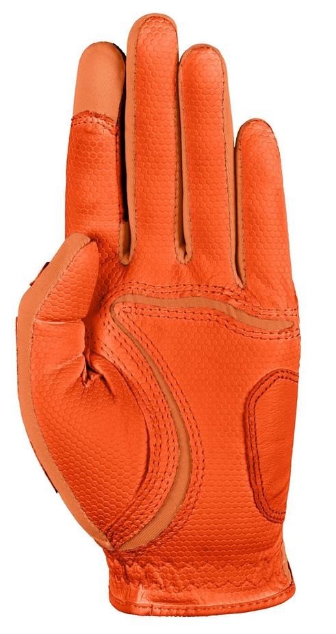 Zoom Zoom Weather guanto da golf donna, arancione