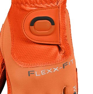 Zoom Zoom Weather guanto da golf donna, arancione