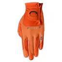 Zoom Weather guanto da golf donna, arancione