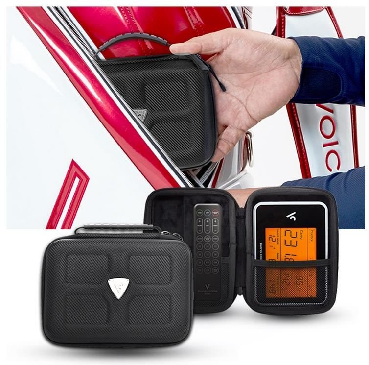 Voice Caddie Swing Caddie SC300 Launch Monitor