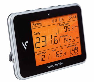 Voice Caddie Swing Caddie SC300 Launch Monitor
