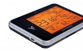 Voice Caddie Swing Caddie SC300 Launch Monitor