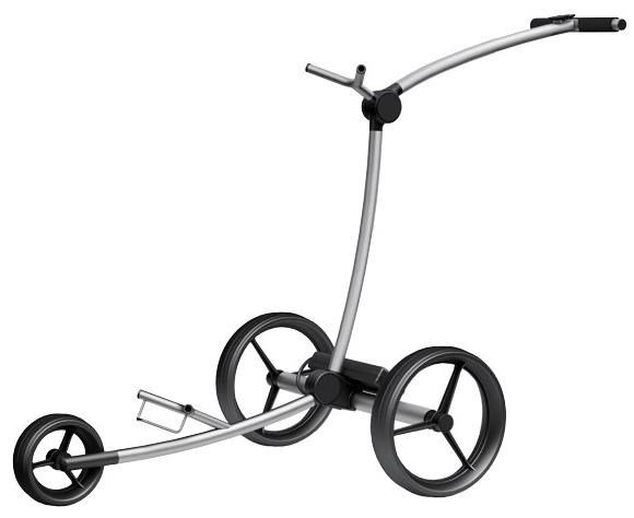 Big Max eQ Titan carrello elettrico, titanium