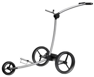 Big Max eQ Titan carrello elettrico, titanium