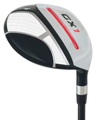 Masters Golf GX1 legno da fairway da uomo