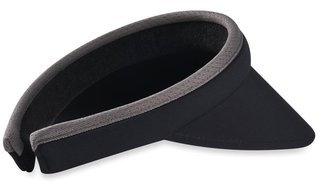 Callaway Clip visiera da donna, nera