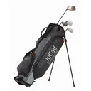 JuCad Superlight stand bag, nero