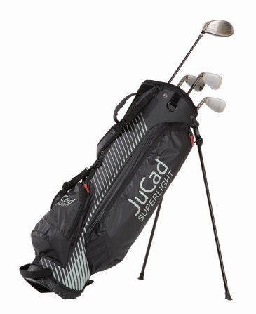 JuCad Superlight stand bag, nero