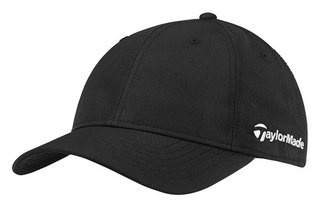 TaylorMade Custom Performance cappellino da uomo, nero