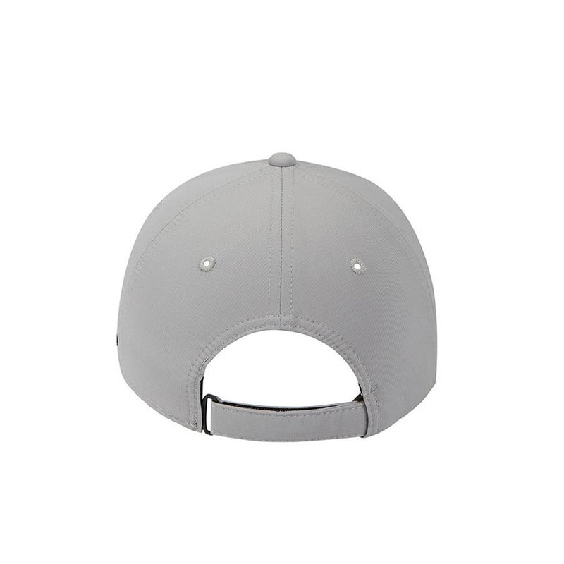 TaylorMade Custom Performance cappellino da uomo, grigio