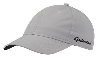 TaylorMade Custom Performance cappellino da uomo, grigio