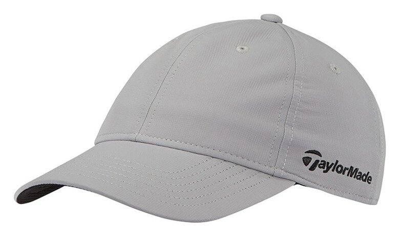 TaylorMade Custom Performance cappellino da uomo, grigio