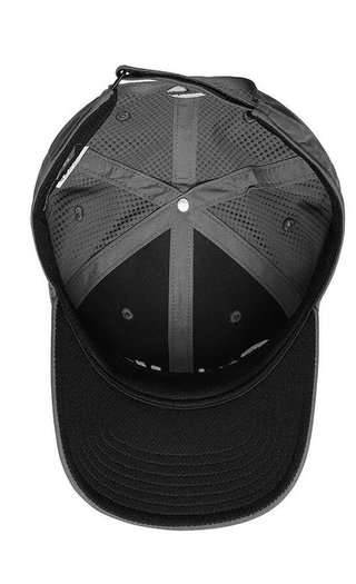 TaylorMade Radar cappellino da donna, charcoal