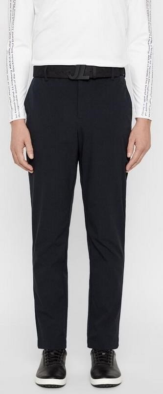 J.Lindeberg Austin pantaloni da uomo, nero