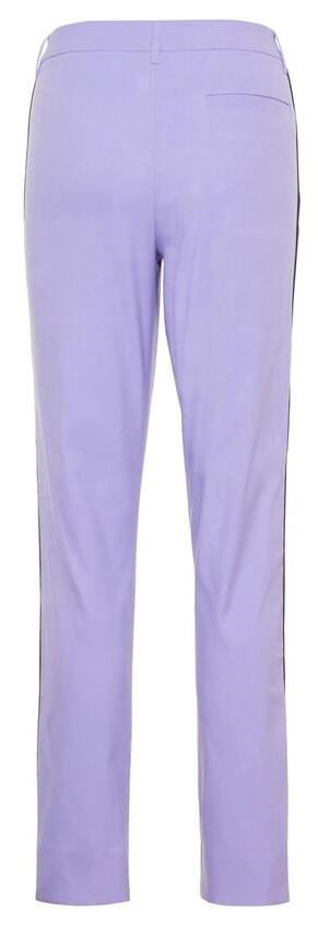 J.Lindeberg Kattis pantaloni da donna, viola/tulip purple
