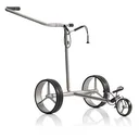 JuStar Silver 1.0 carrello elettrico, stříbrná
