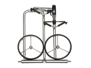 JuStar Silver 1.0 carrello elettrico, stříbrná