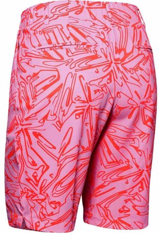 Under Armour Links Printed pantaloncini da donna, lipstick