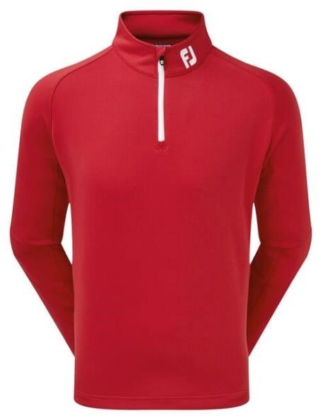 FootJoy Chill-Out felpa uomo, rossa