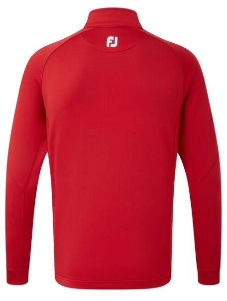 FootJoy Chill-Out felpa uomo, rossa